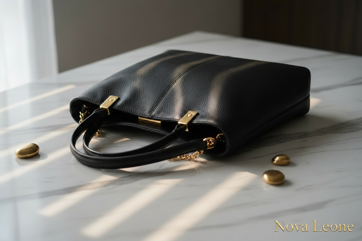 The City Uniform: How to Style a Luxe Tote for Everyday Power