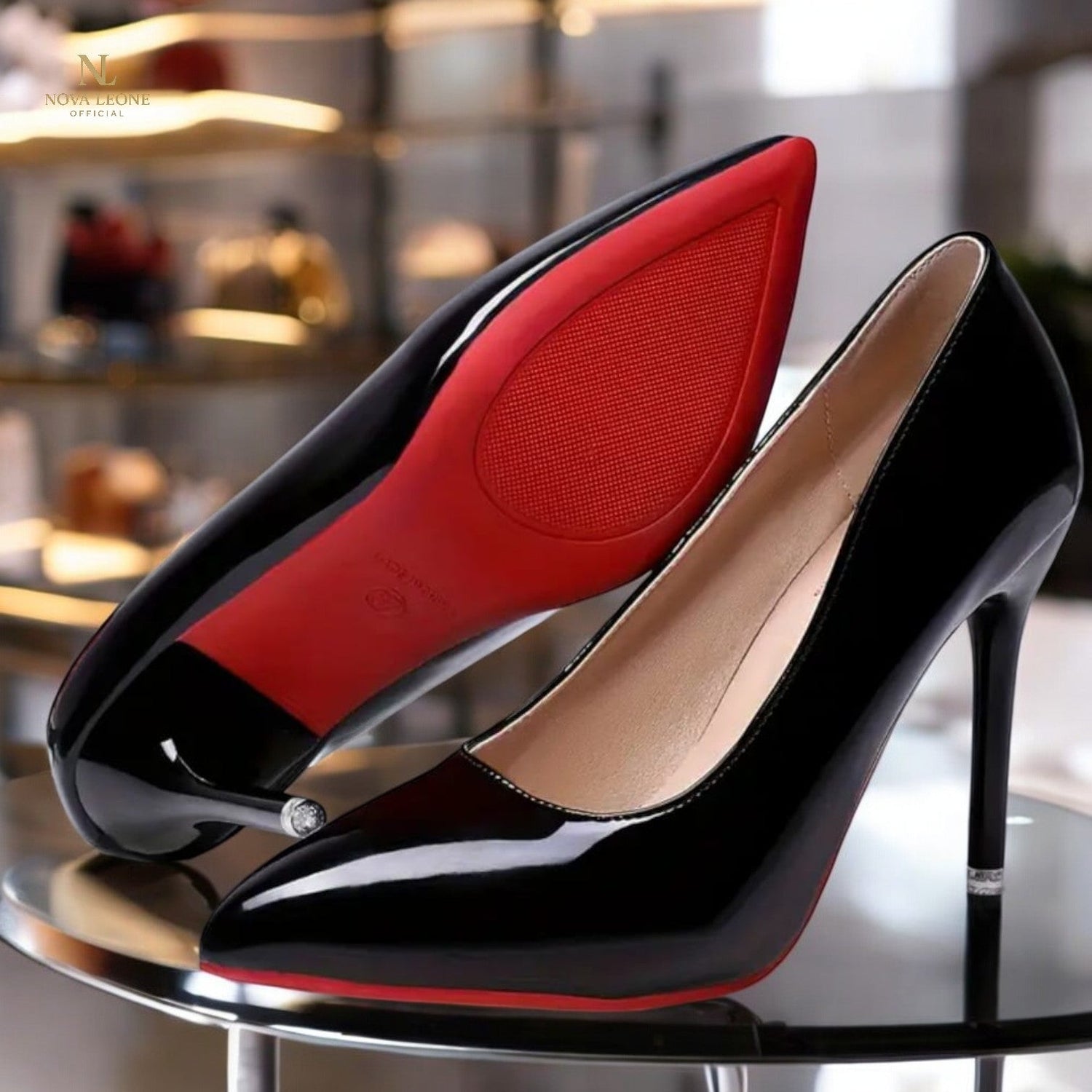 Women’s Designer Shoes | Heels, Sandals & Sneakers - Nova Leone