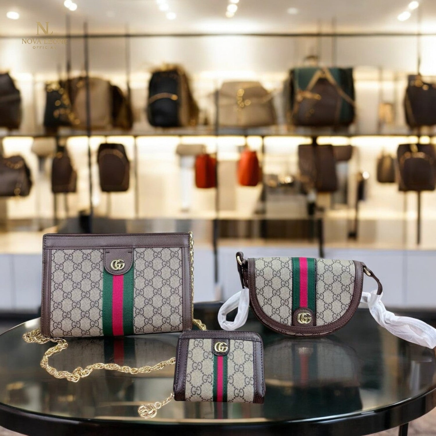 New Arrivals | Latest Luxury Fashion & Designer Handbags