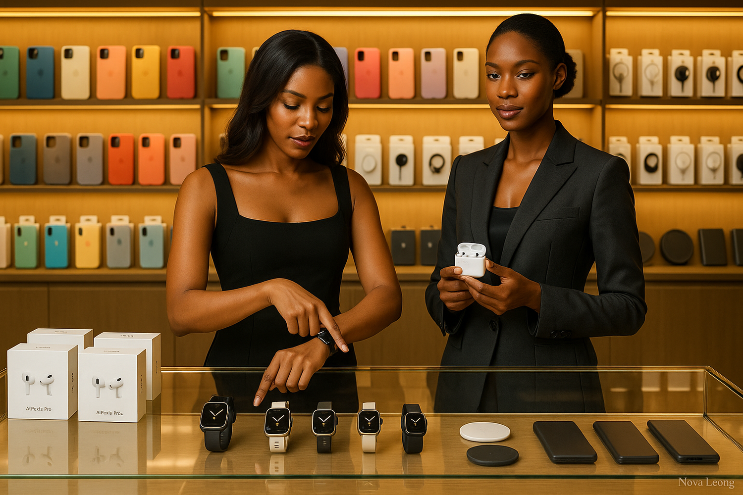 Smart Gadgets & Tech Accessories