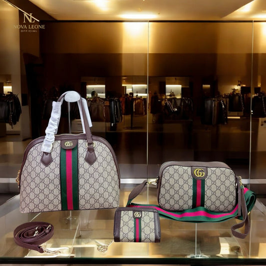 Couture Signature Bag Set - Timeless GG Essence