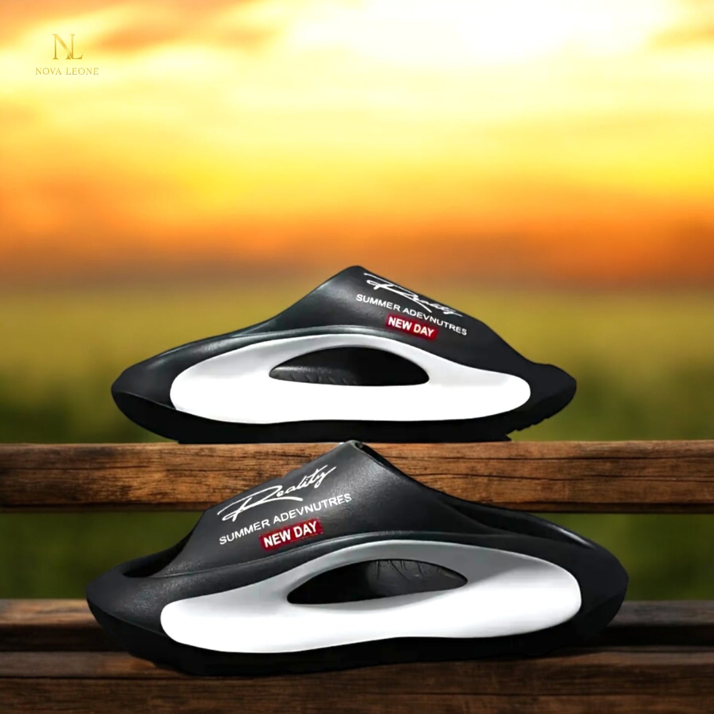 Reality Summer Slide - Luxe Street Edition