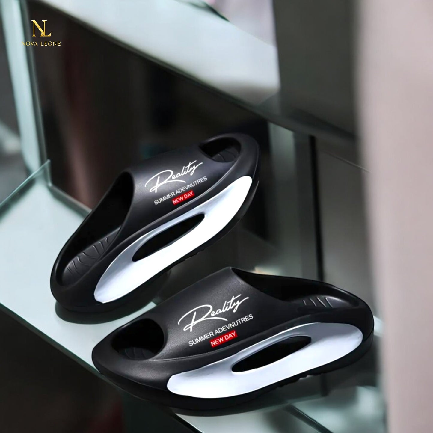 Reality Summer Slide - Luxe Street Edition