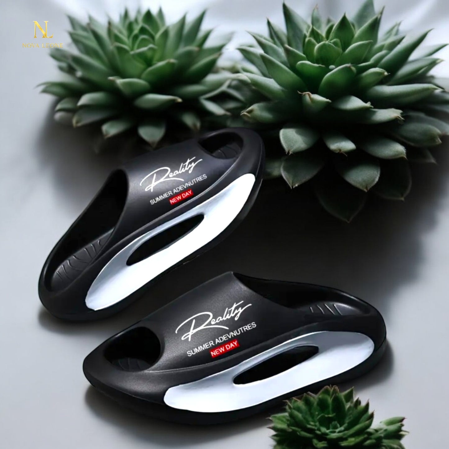 Reality Summer Slide - Luxe Street Edition