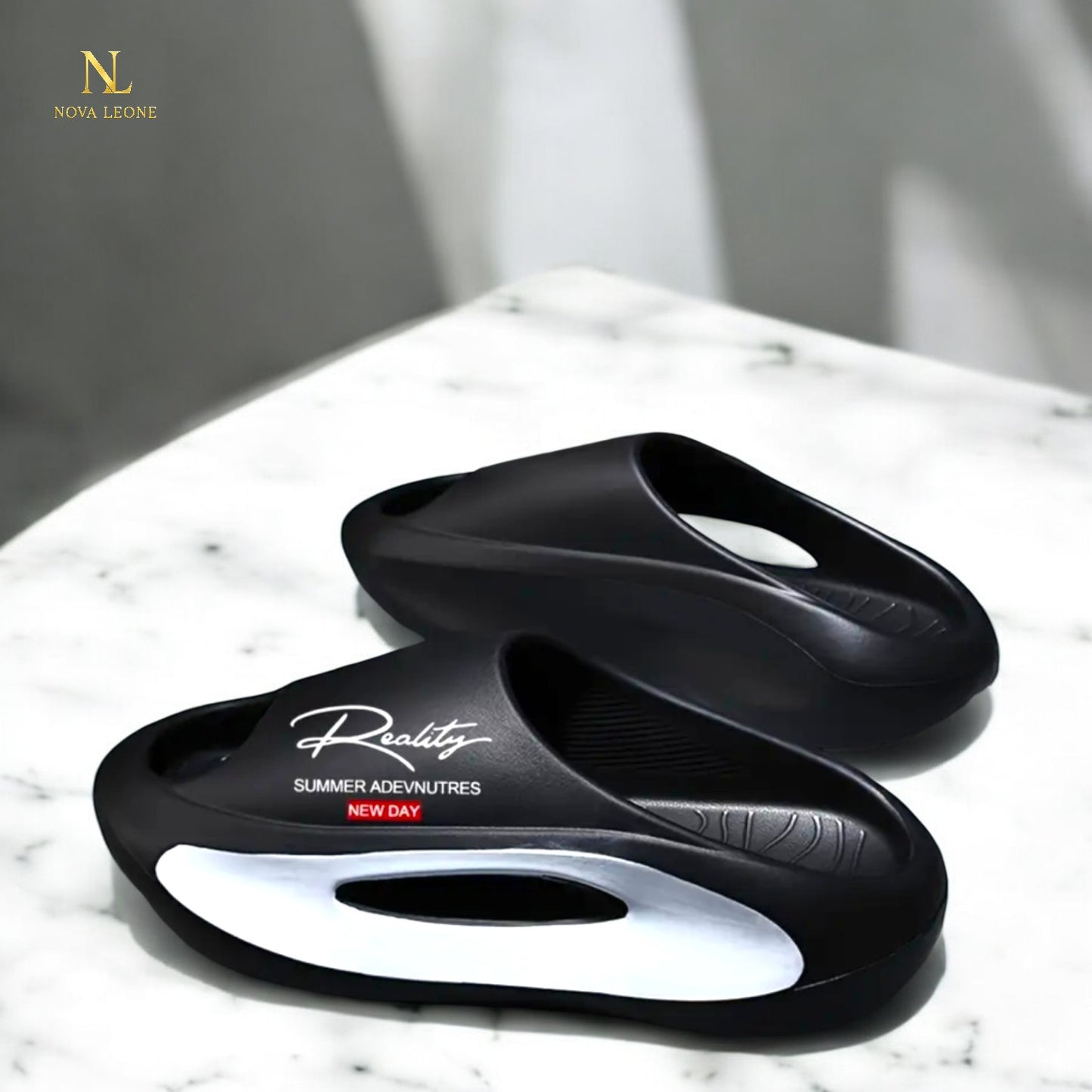 Reality Summer Slide - Luxe Street Edition