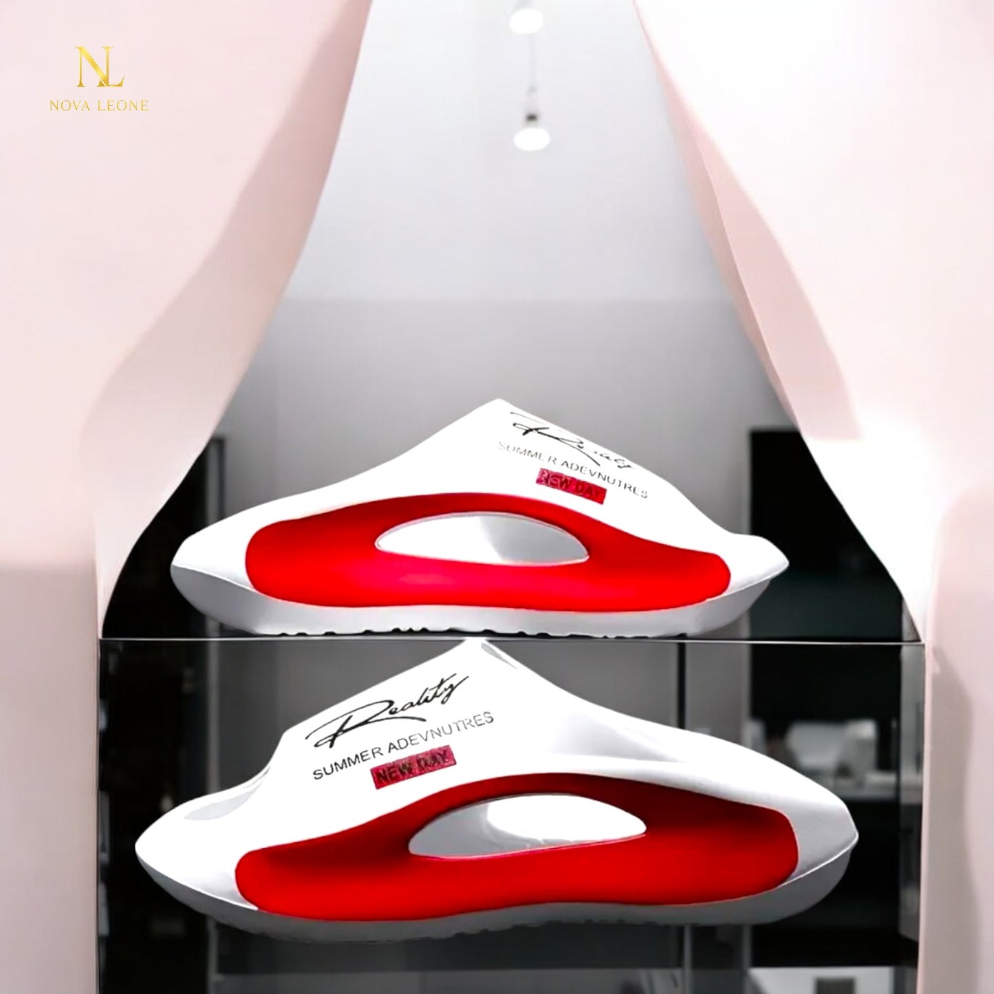 Reality Summer Slide - Luxe Street Edition