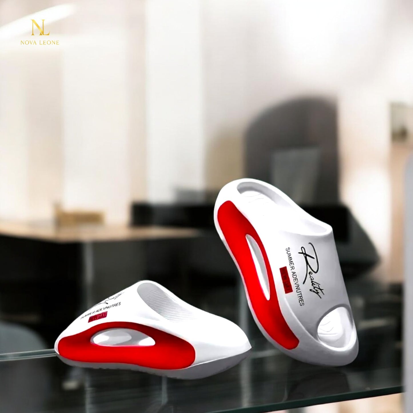 Reality Summer Slide - Luxe Street Edition