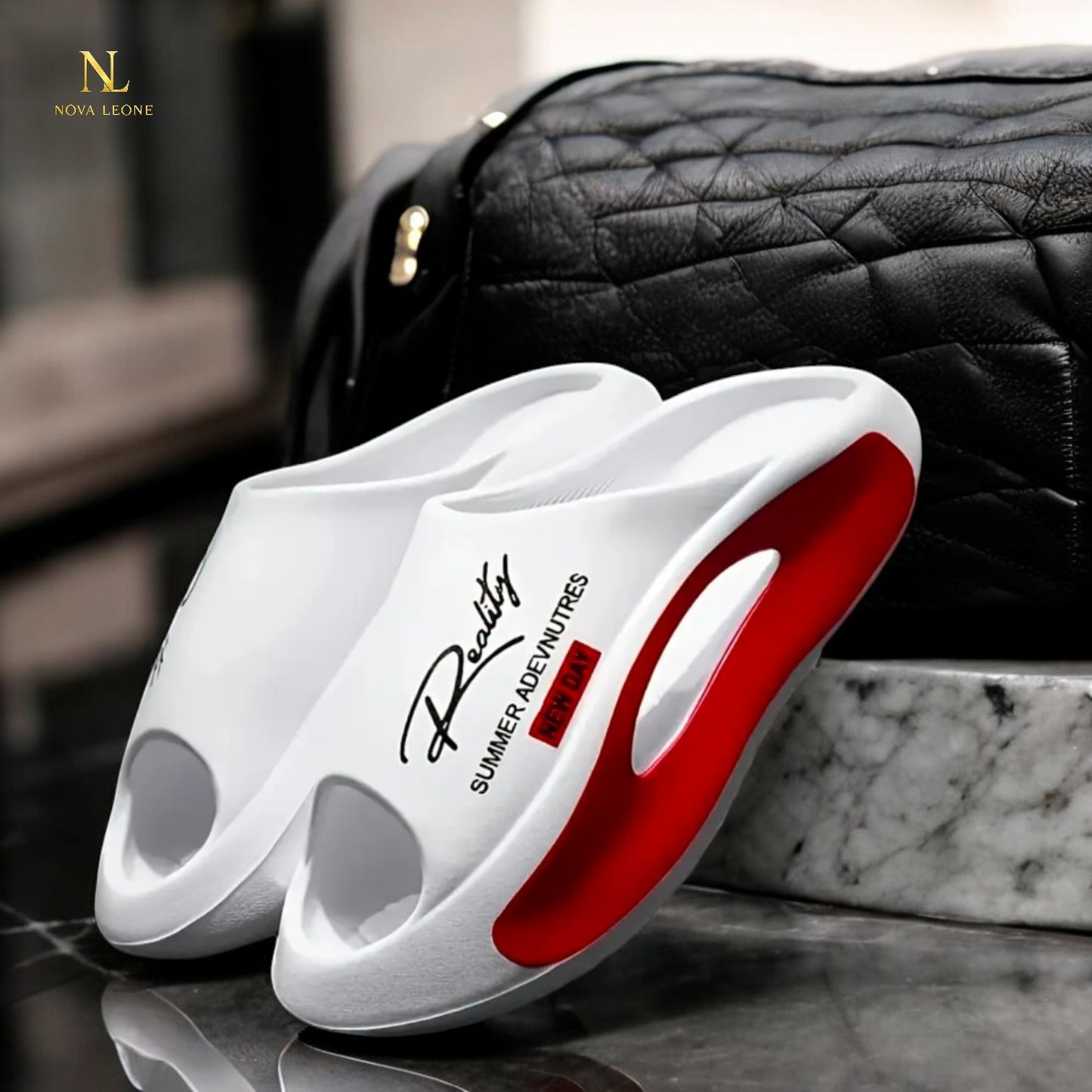 Reality Summer Slide - Luxe Street Edition