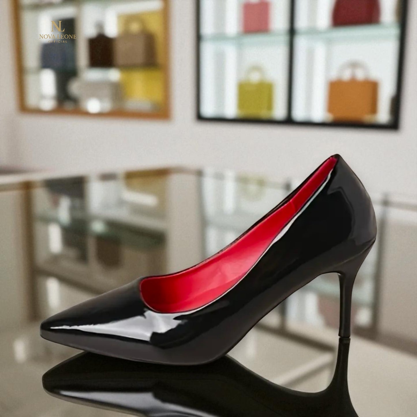 Women's Essentials Pointed-Toe Pumps